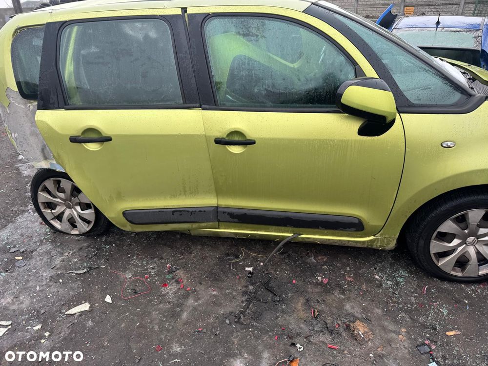 CZĘŚCI C3 picasso 1.6ehdi 2012r  KARC - 5