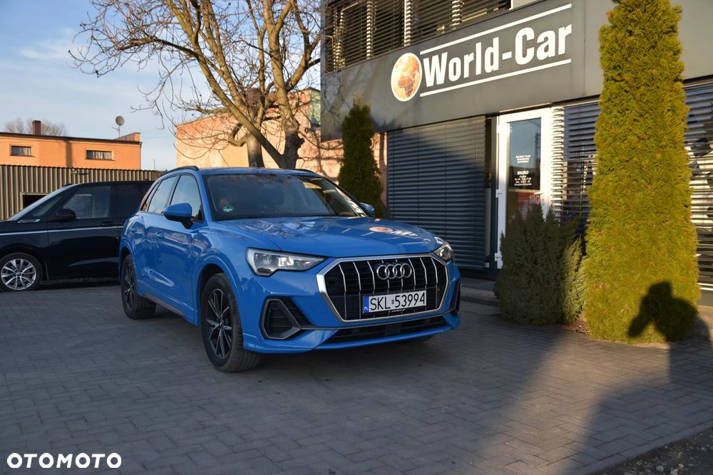 Audi Q3 2.0 TDI S tronic - 1