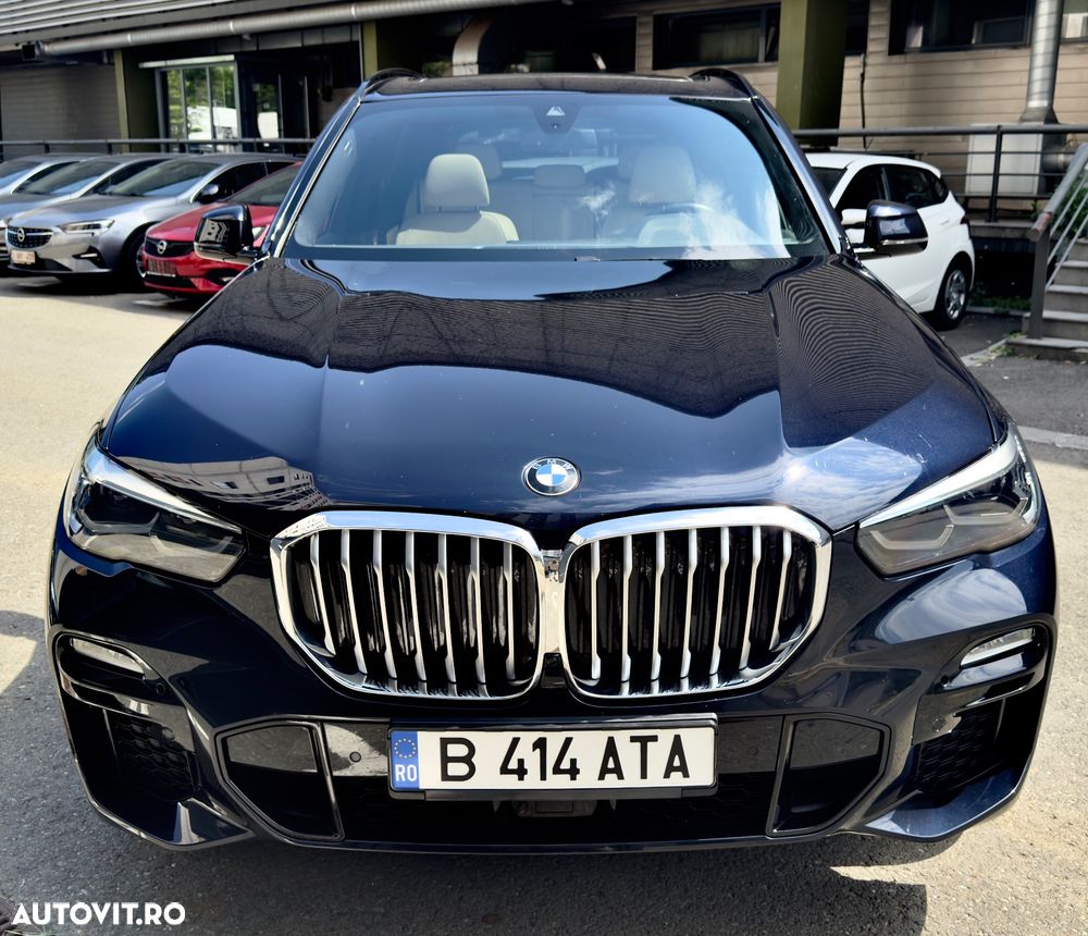 BMW X5 xDrive45e AT PHEV - 2