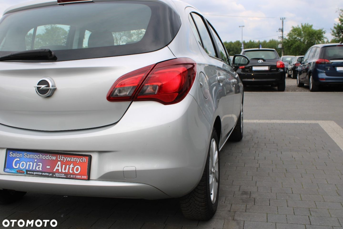 Opel Corsa - 14