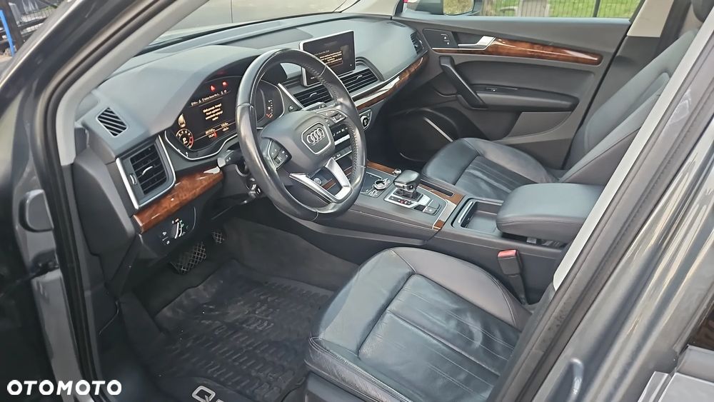 Audi Q5 2.0 TFSI Quattro Sport S tronic - 24