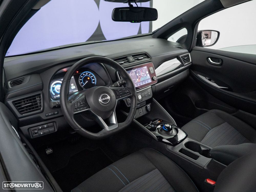 Nissan Leaf N-Connecta - 14