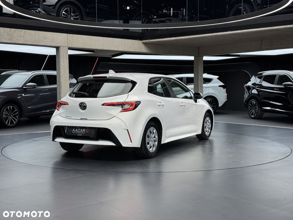 Toyota Corolla 1.2 T Active - 6