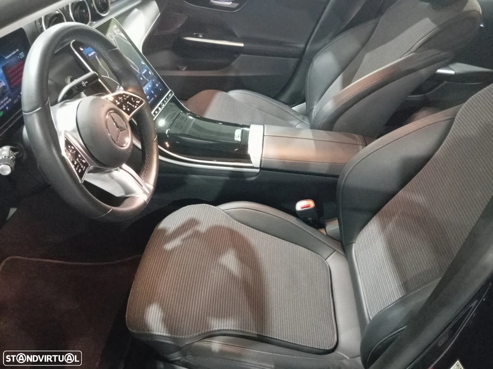 Mercedes-Benz C 300 e - 9