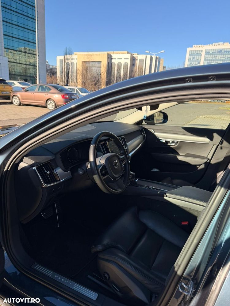 VOLVO S90 2019 — imagine 6
