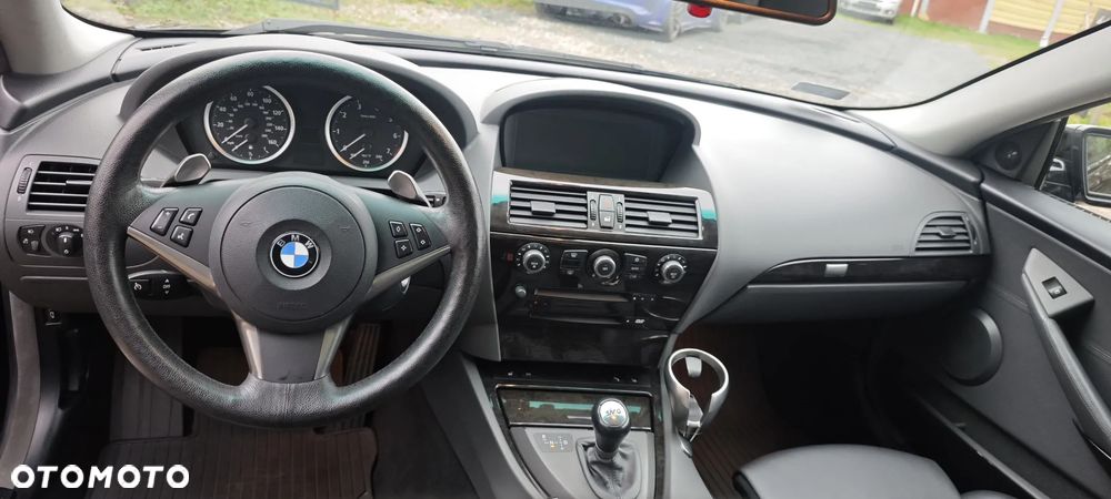 BMW Seria 6 645 Ci - 11
