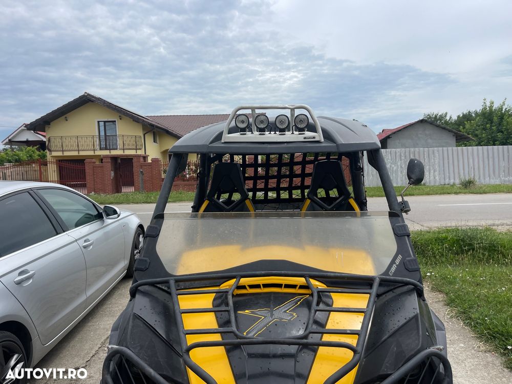 Can-Am Commander 1000 xtp - 6
