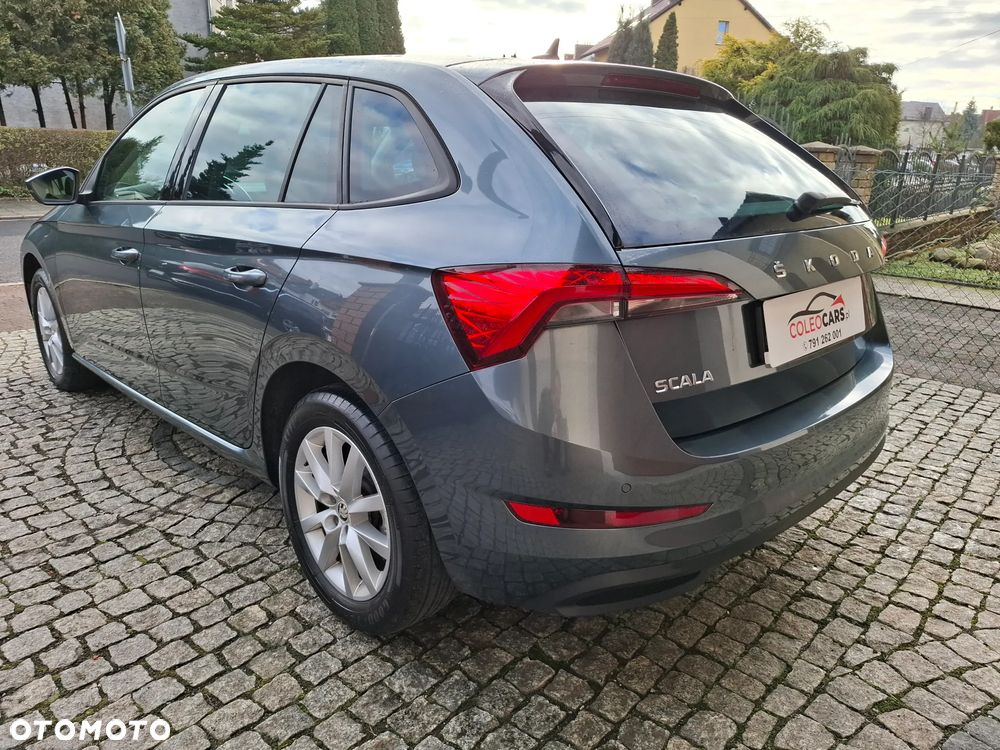 Skoda Scala 1.0 TSI Ambition - 5