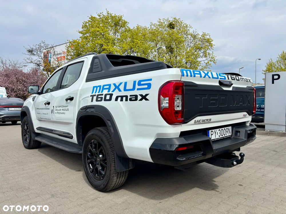 Maxus T-60 MAX - 21