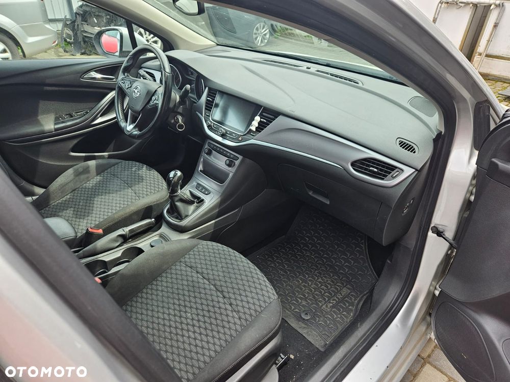Opel Astra 1.7 CDTI Sport - 10