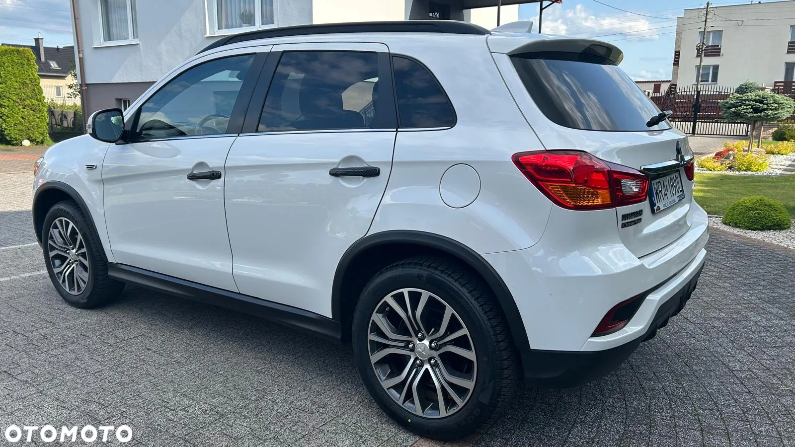 Mitsubishi ASX 1.6 Blue Sky Edition - 6