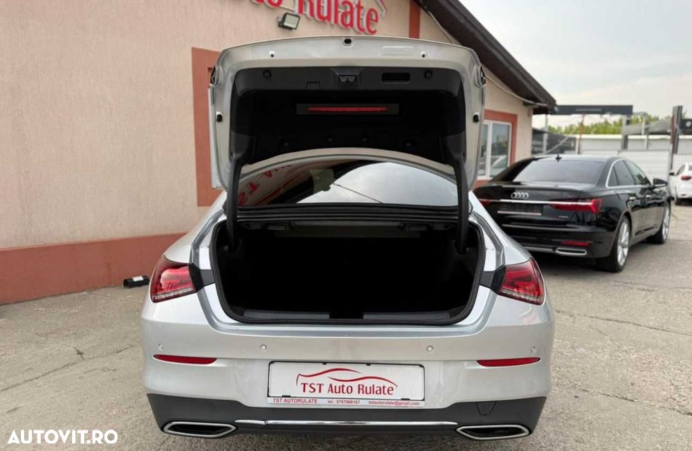 Mercedes-Benz CLA 200 - 14