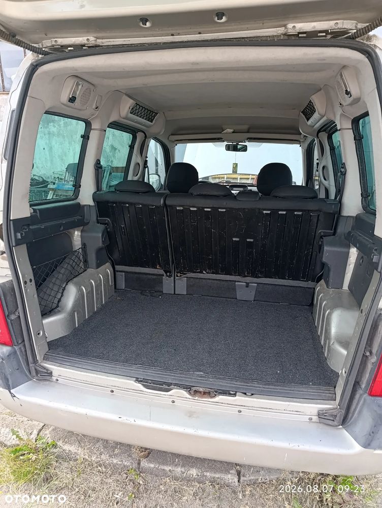 Peugeot Partner 1.6 HDI Origin - 4