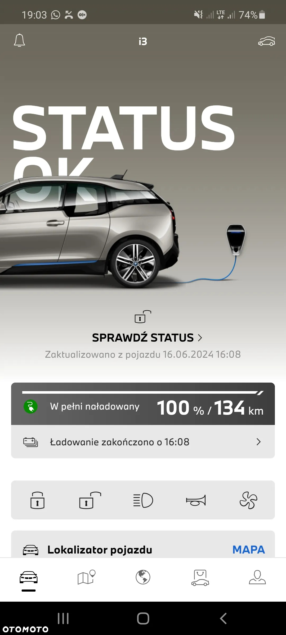 BMW i3 (60 Ah) - 12