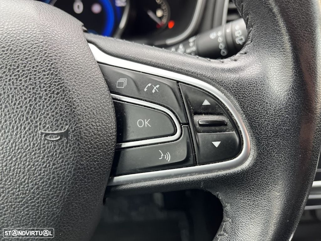 Renault Mégane 1.5 dCi Zen - 19