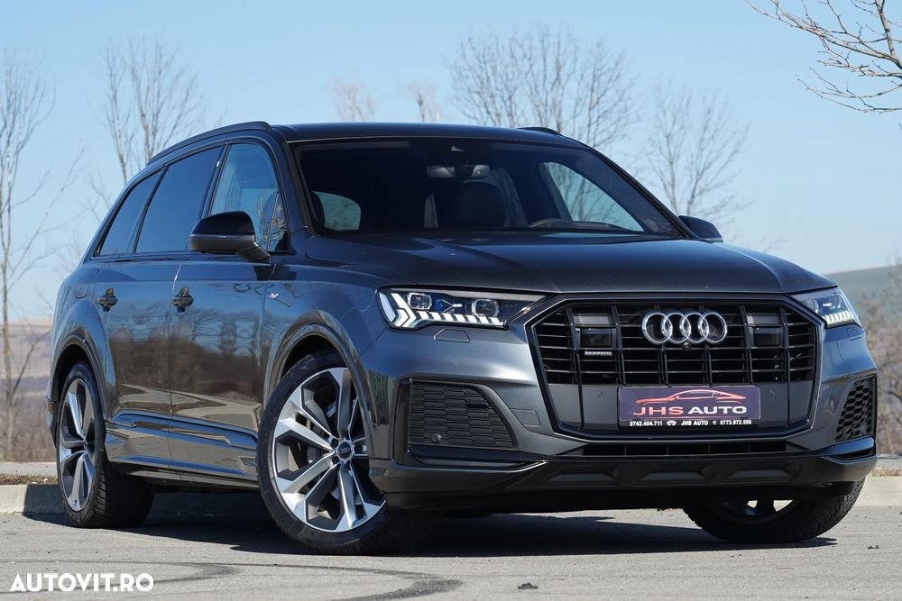 Audi Q7 3.0 50 TDI quattro Tiptronic - 2