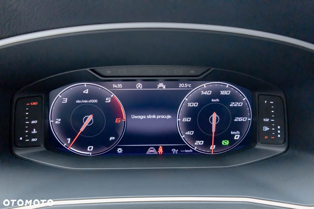 Seat Tarraco 2.0 TDI 4Drive DSG SCR FR - 21