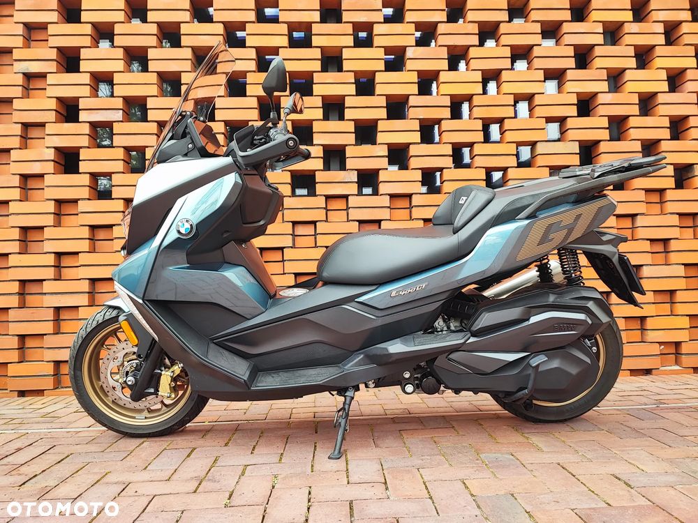 BMW C 400 GT - 10