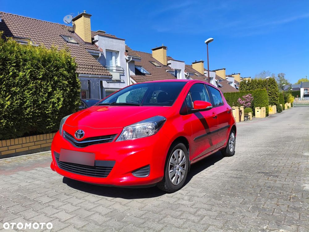 Toyota Yaris 1.33 Sol - 2