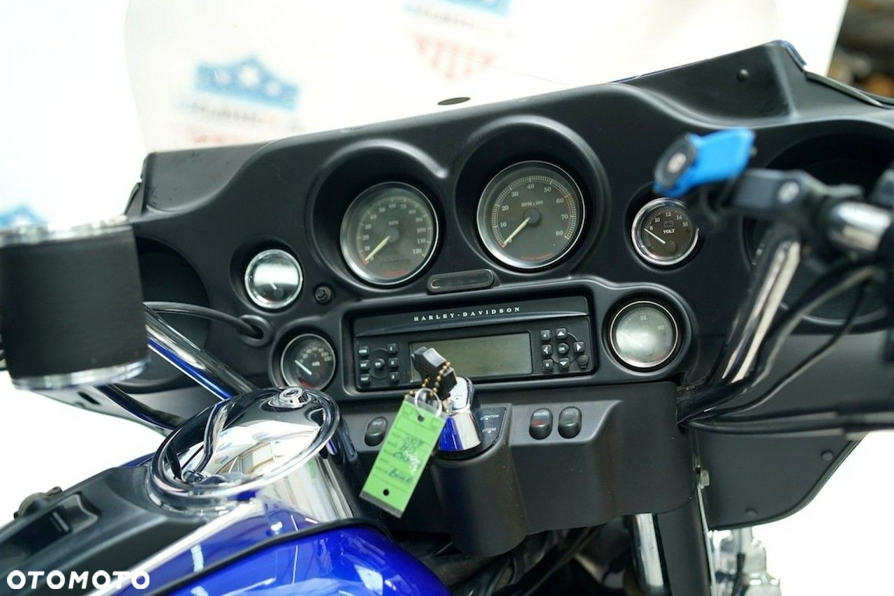 Harley-Davidson Touring Electra Glide - 14