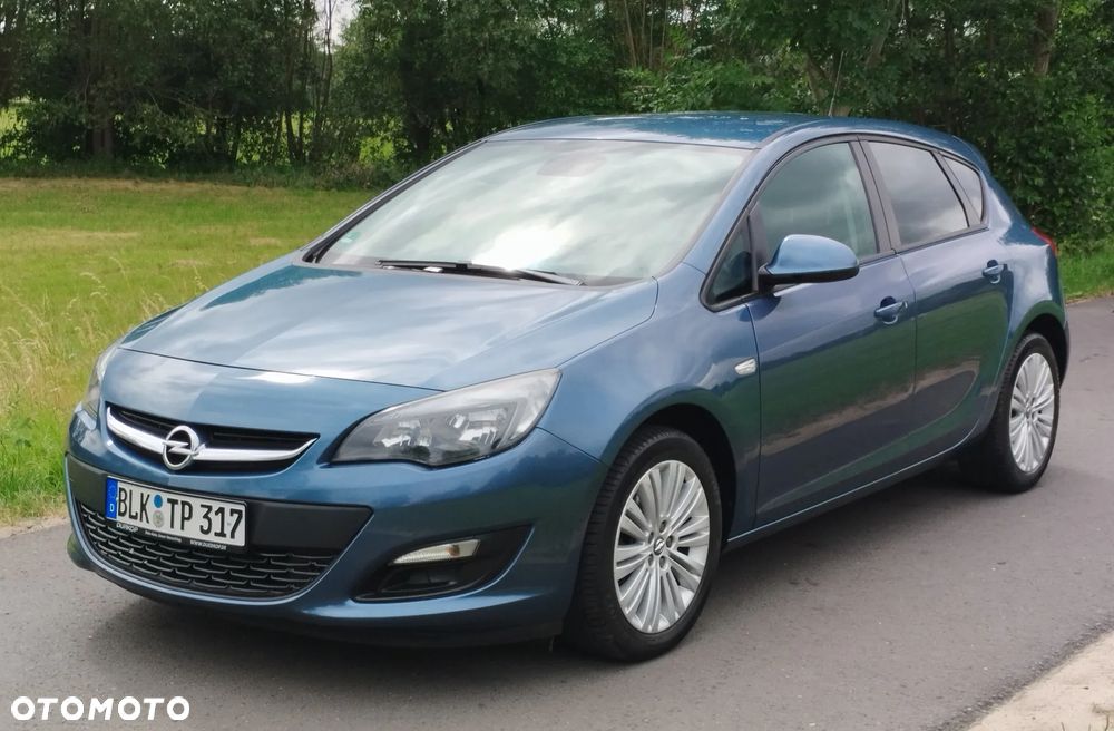 Opel Astra 1.4 EcoFLEX 150 Jahre - 7
