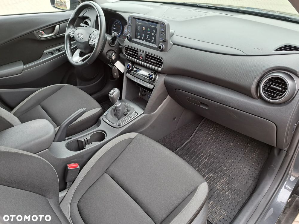 Hyundai Kona - 20