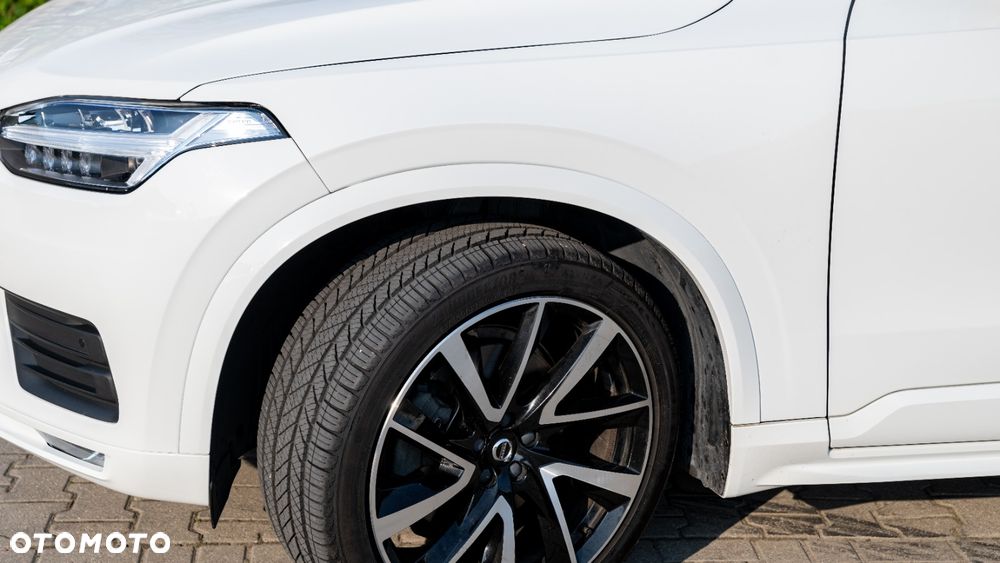 Volvo XC 90 T6 AWD Momentum 7os - 9