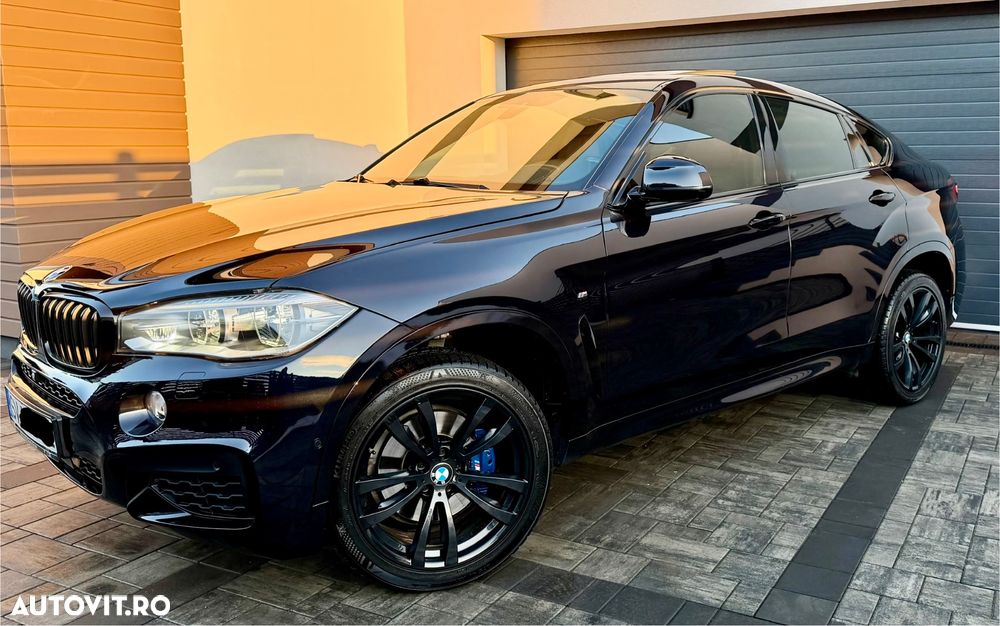 BMW X6 - 5