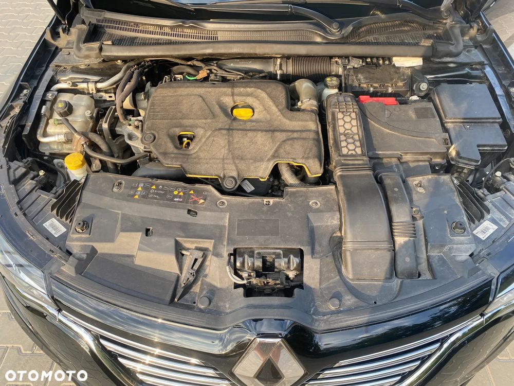 Renault Talisman 1.6 Energy dCi Initiale Paris EDC - 10