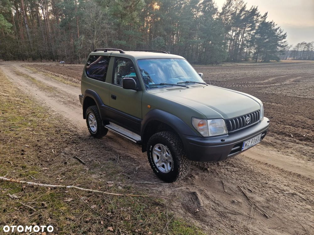 Toyota Land Cruiser - 26
