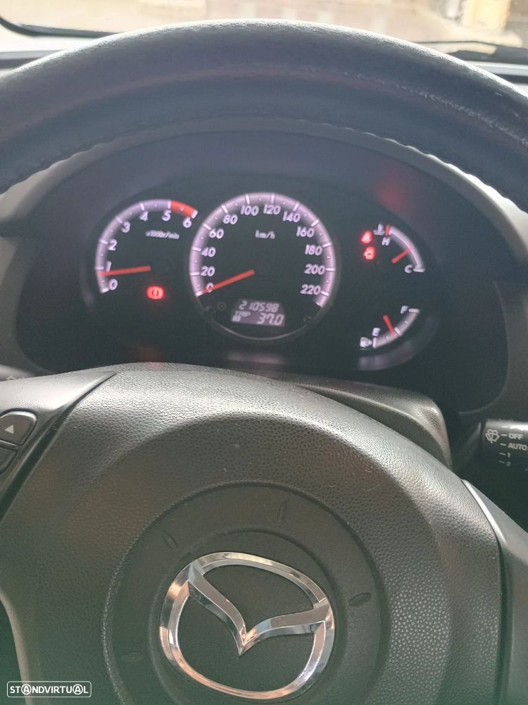 Mazda 5 MZR-CD 2.0 Dynamic Play CC+VE - 8