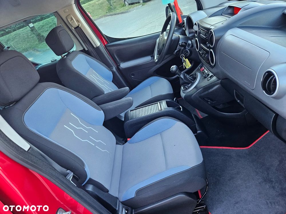 Citroën Berlingo Multispace BlueHDi 100 FEEL - 12