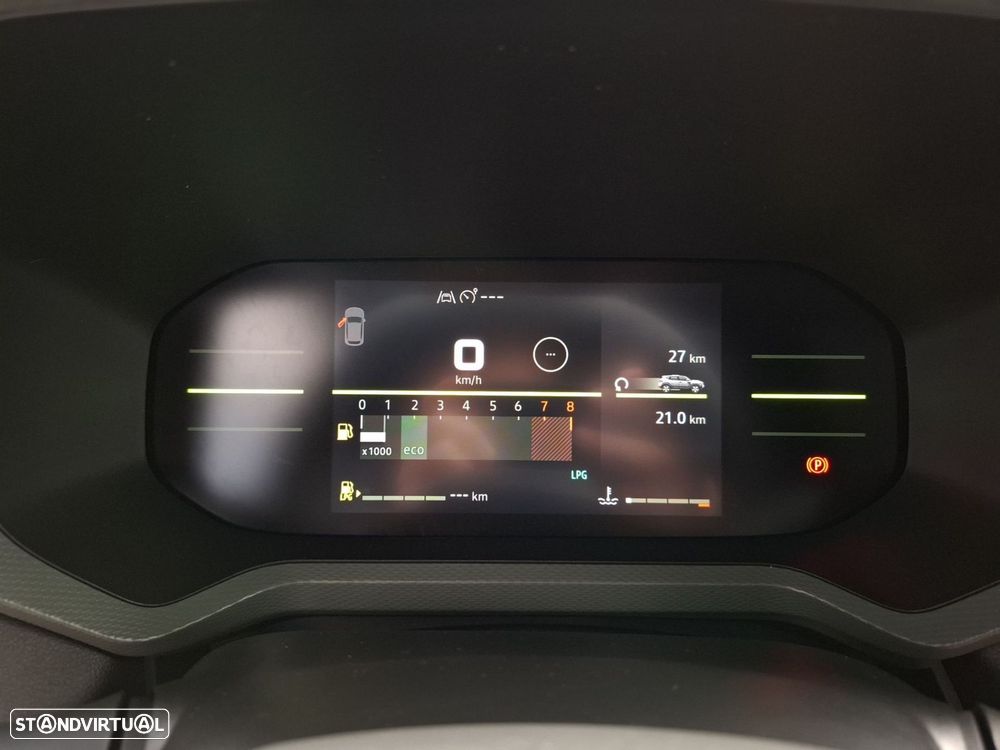 Dacia Duster 1.0 TCe ECO-G Extreme Bi-Fuel - 17