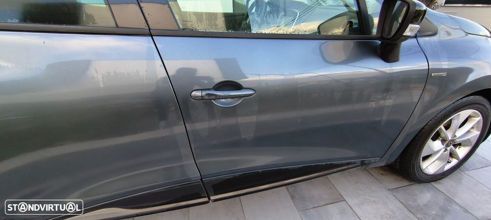 Renault Clio 1.5 dCi Limited - 8