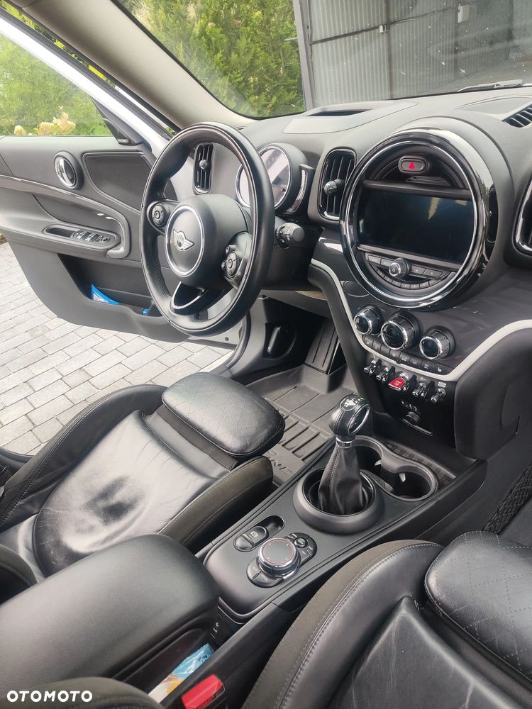 MINI Countryman Cooper S - 11