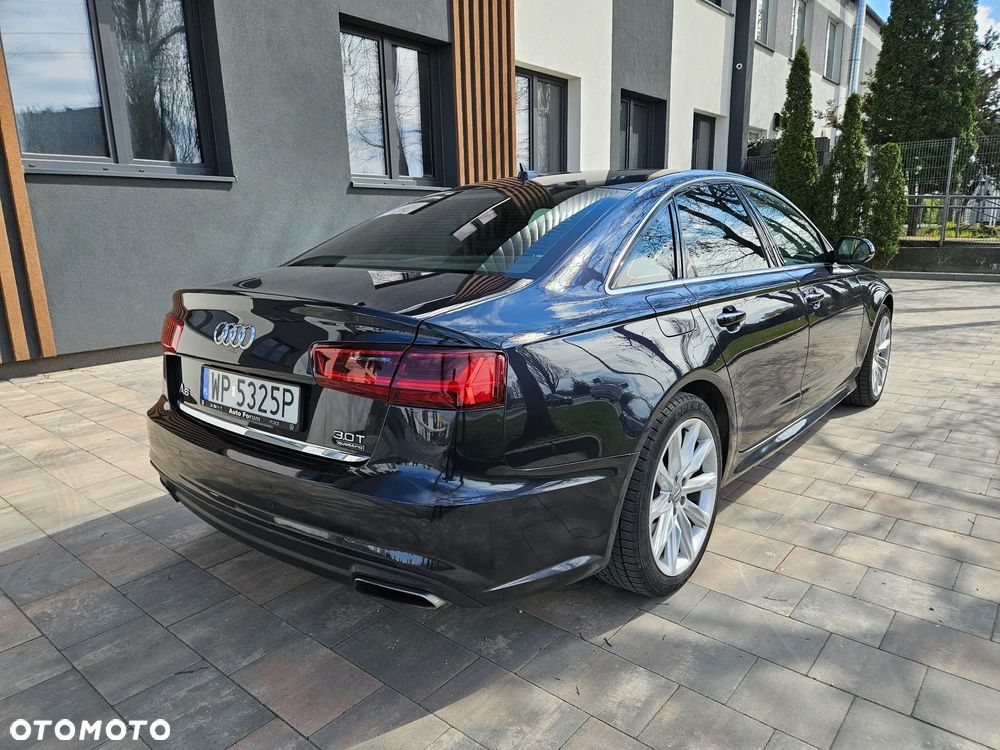 Audi A6 Limousine - 12
