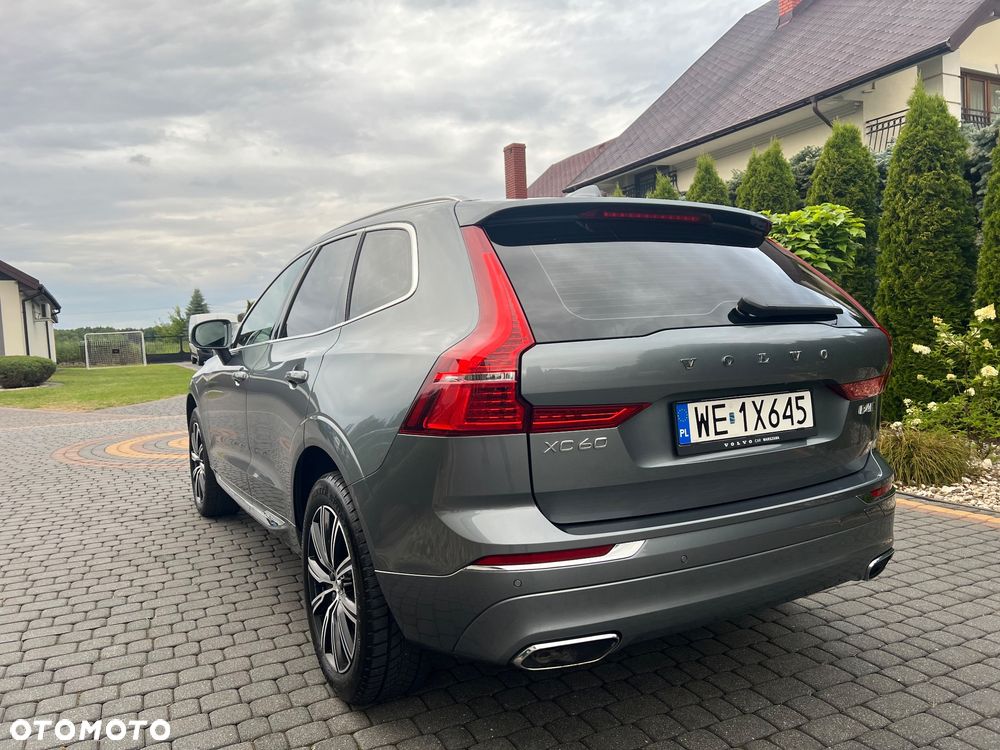 Volvo XC 60 B4 D AWD Inscription - 10