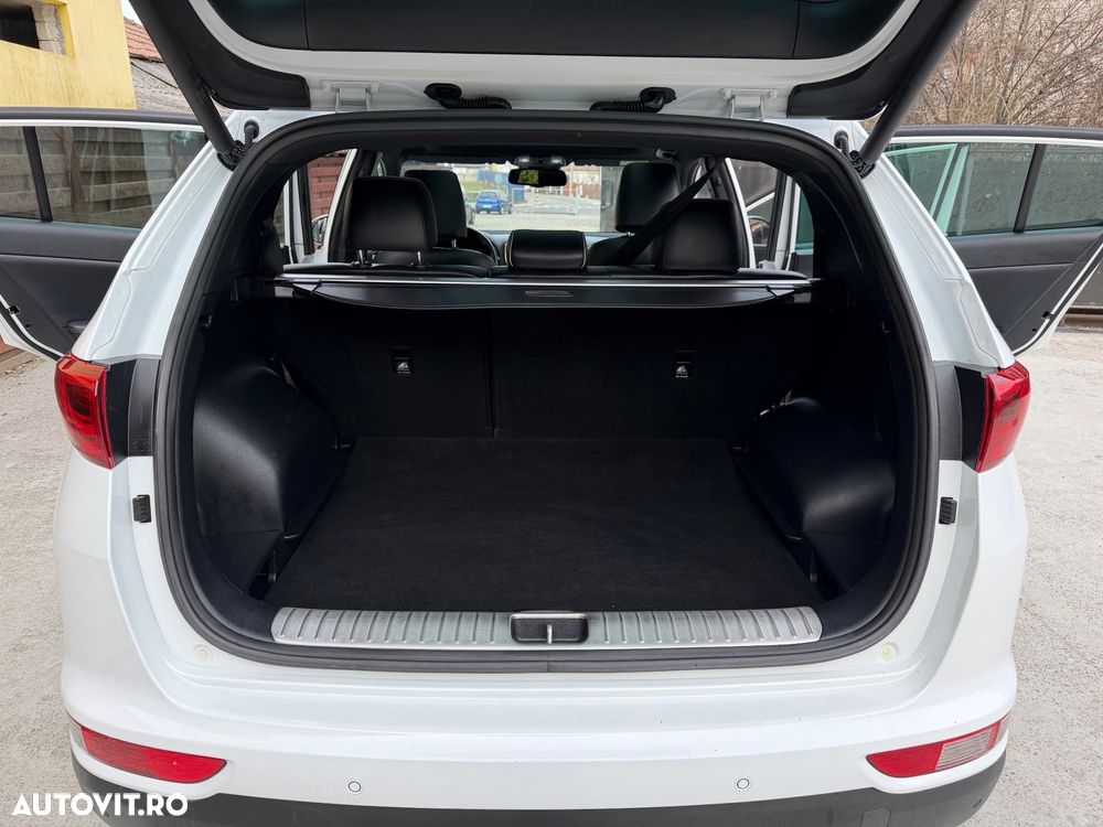 Kia Sportage 1.7 CRDI 2WD ISG Aut. GT Line - 32