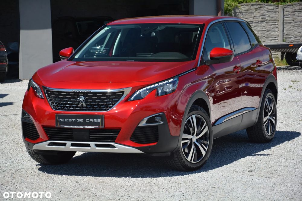Peugeot 3008 BlueHDi 120 Stop & Start EAT6 Allure - 6