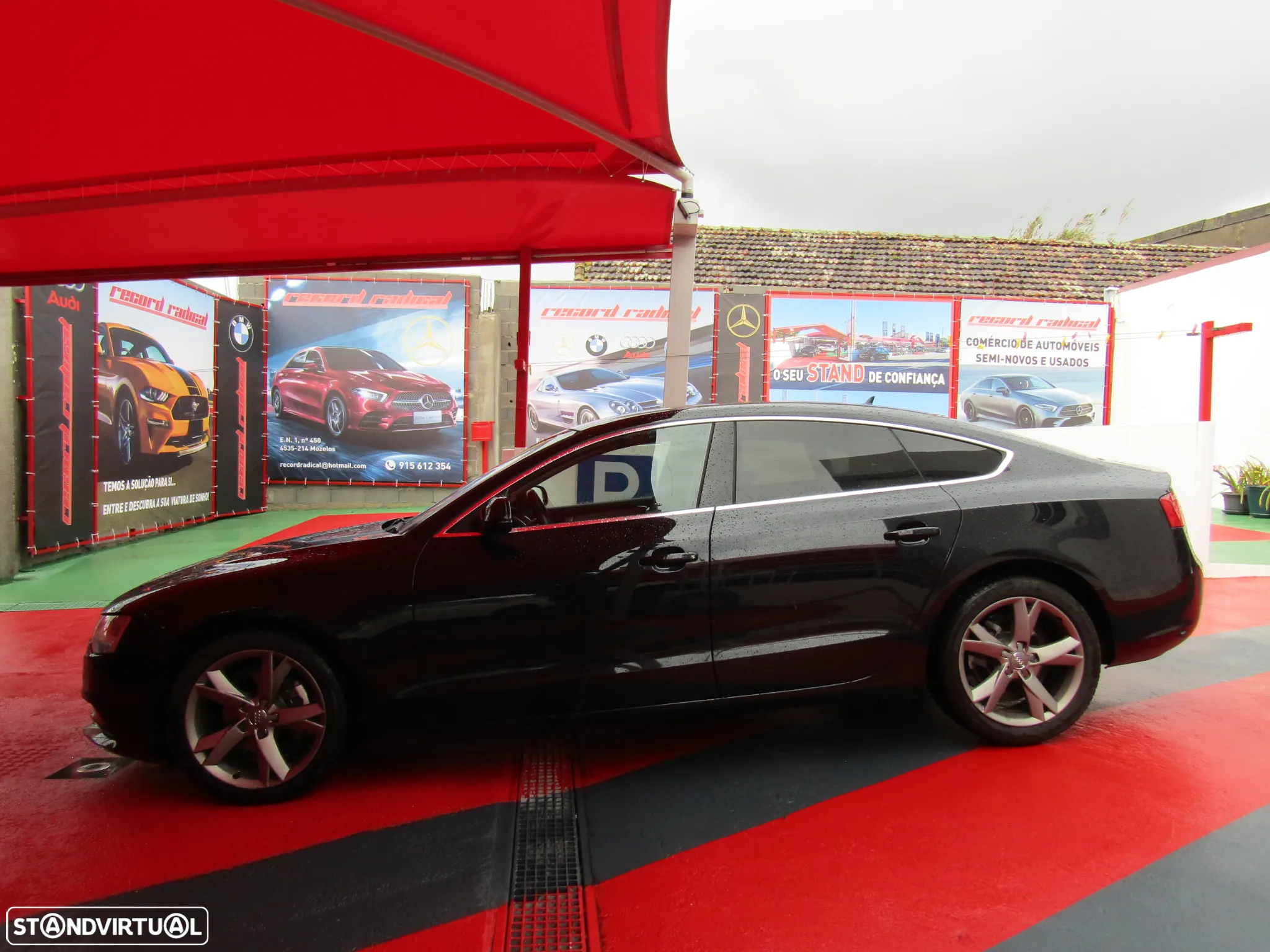 Audi A5 Sportback 2.0 TDI Multitronic Business Line - 22