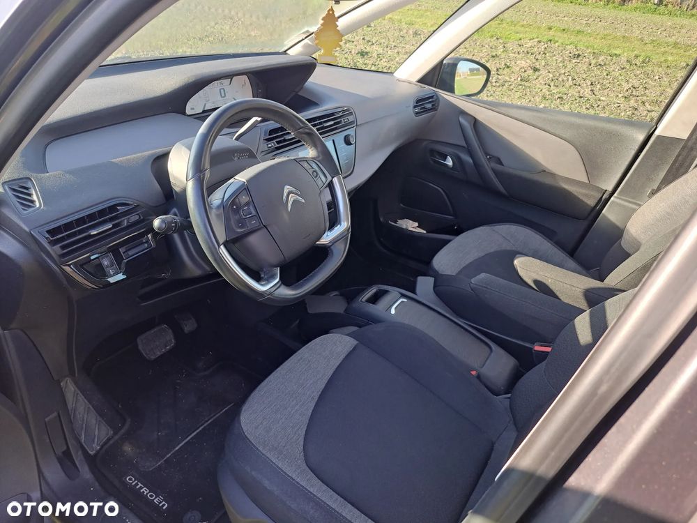 Citroën C4 SpaceTourer - 10