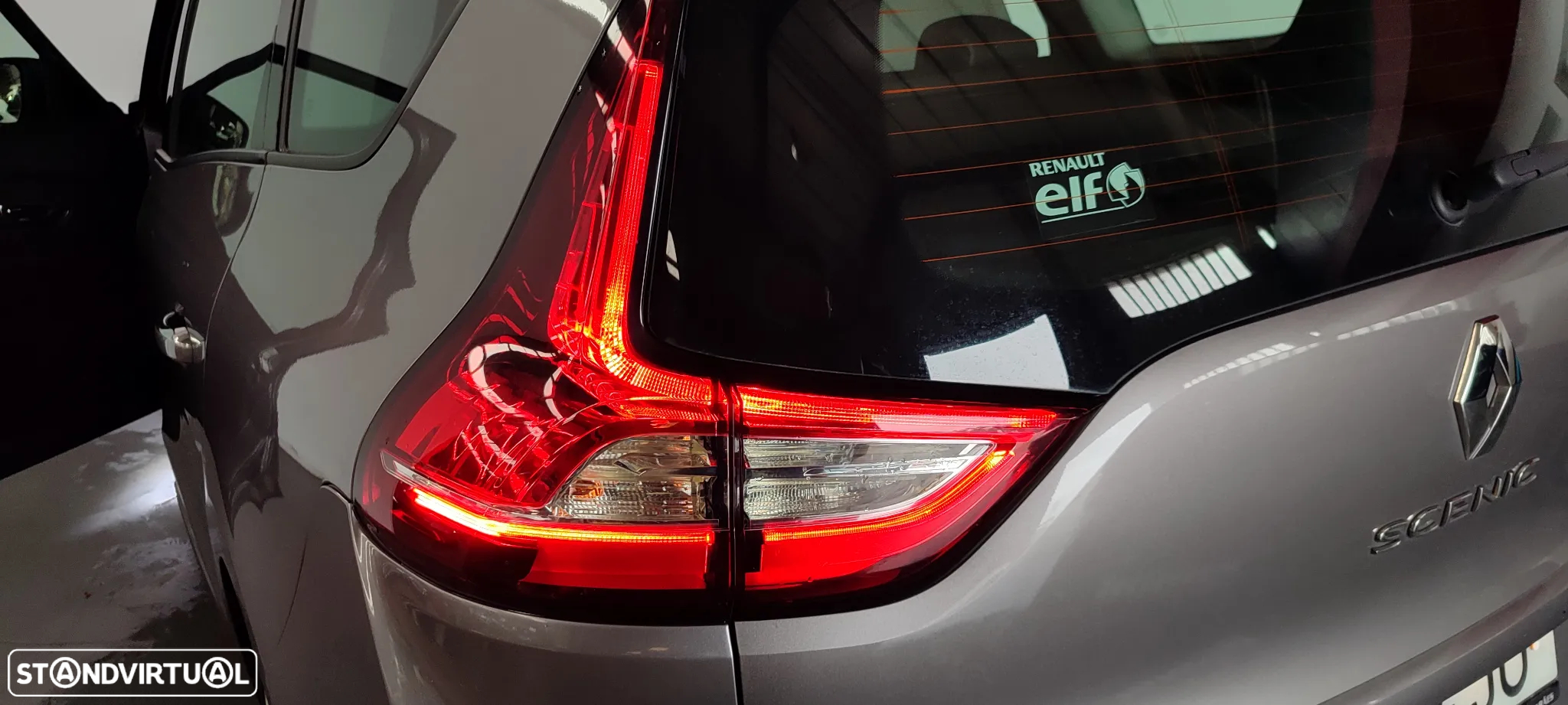 Renault Grand Scénic ENERGY dCi 110 EDC Business - 20