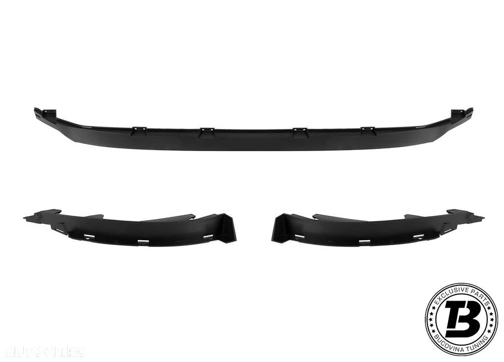 Bara Fata compatibila cu Audi A3 8V RS3 Facelift Design - 7