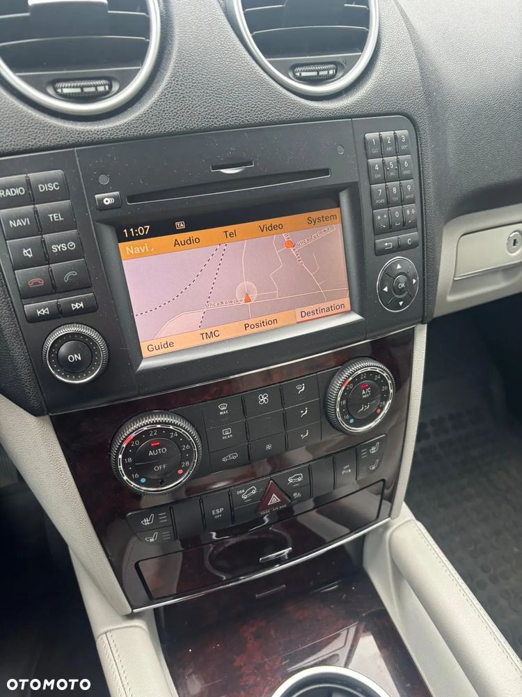 Mercedes-Benz ML 350 CDI 4-Matic - 30