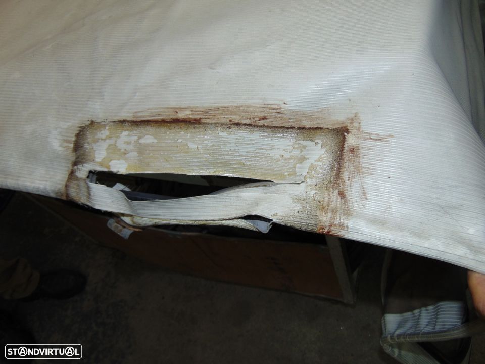 Citroen 2cv 6  club capota - 6