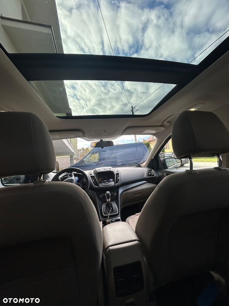 Ford Escape 1.5 EcoBoost AWD SE - 9