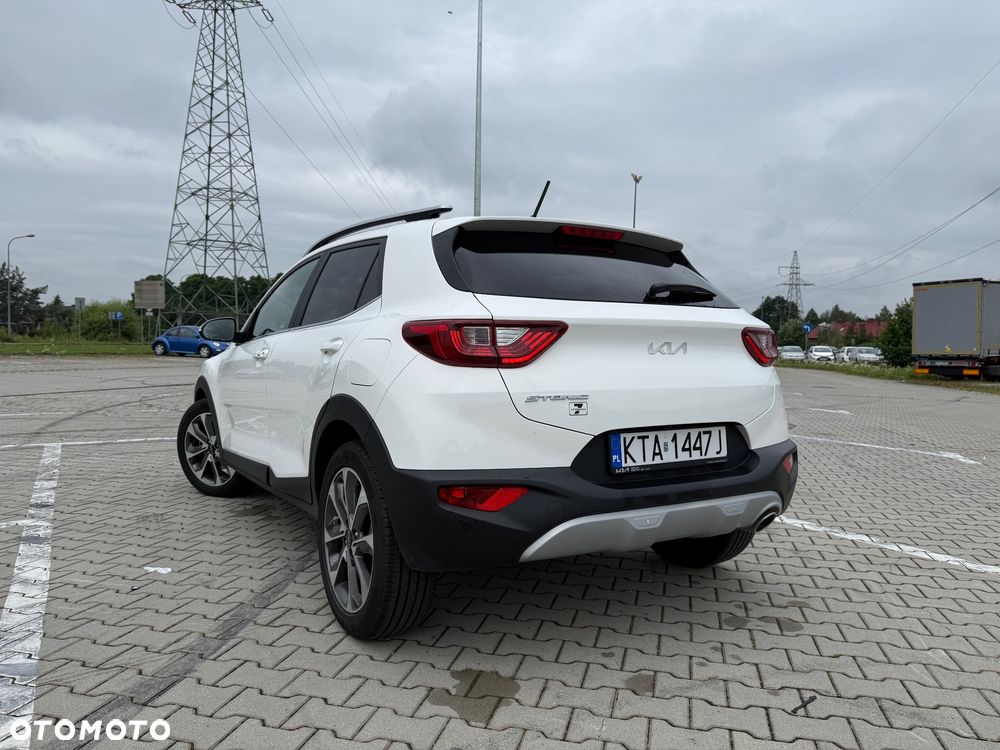 Kia Stonic 1.0 T-GDI L Business Line - 5