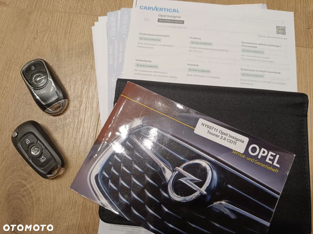 Opel Insignia 2.0 CDTI ecoFLEX Start/Stop Innovation - 40