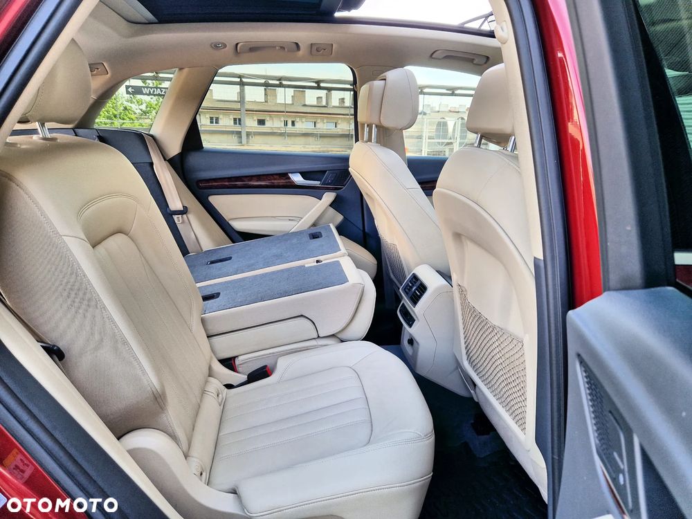 Audi Q5 2.0 TFSI Quattro S tronic design - 19