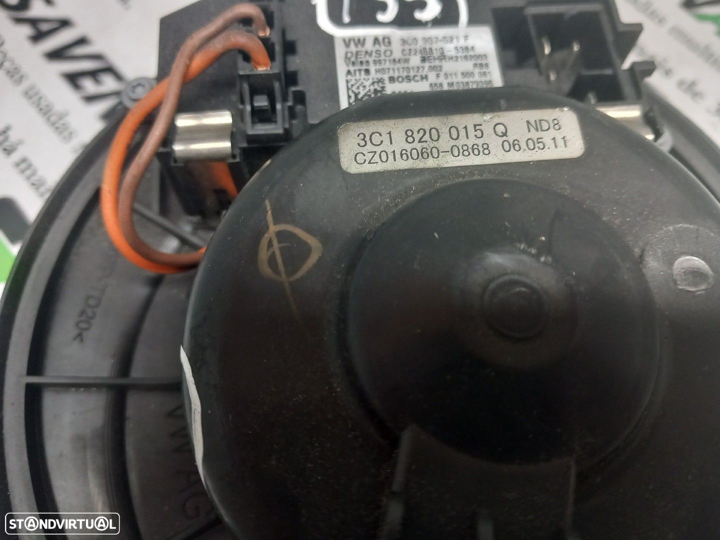 Motor Sofagem Volkswagen Passat Variant (365) - 5